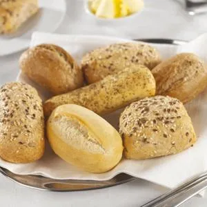 BAKERS BASKET BREAD BUNS 48PK - Image 1