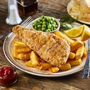 BATTERED COD FILLETS 170-200G 18PK - Image 1