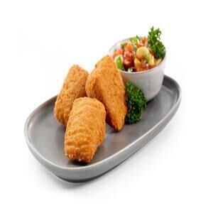 BREADED BRIE WEDGES 1KG - Image 1