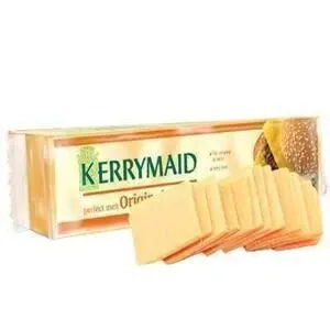 BURGER CHEESE SLICES 112PK (PACKET) - Image 1