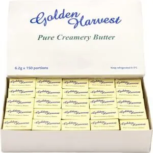 BUTTER PORTIONS 150PK - Image 1