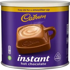 CADBURY INSTANT HOT CHOCOLATE 2KG - Image 1