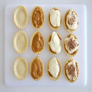 CARAMEL TARTS 15PK (CASE) - Image 1