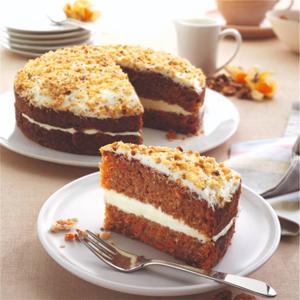 CARROT CAKE 14PTN - Image 1