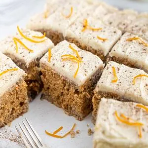 CARROT TRAYCAKE - Image 1