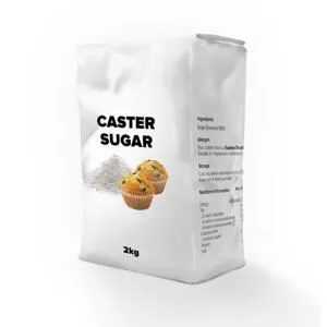 CASTER SUGAR 2KG - Image 1