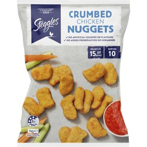 CHICKEN NUGGETS 1KG - Image 1