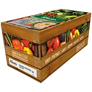 CHICKEN & VEGETABLE SOUP 4LTR - Image 1