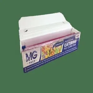 CLING FILM ROLL 300M (18") - Image 1