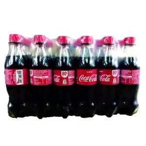 COKE BOTTLES 24X500ML - Image 1