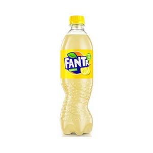 FANTA LEMON BOTTLES 24X500ML - Image 1