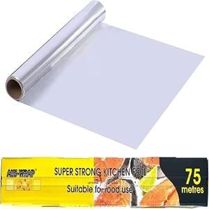 FOIL ROLL 75M (12") - Image 1