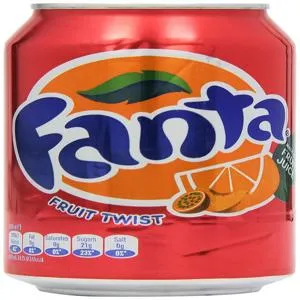 FRUIT TWIST FANTA 24X300ML - Image 1