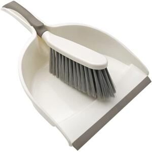 HANDSET DUST PAN & BRUSH - Image 1