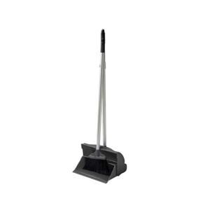 LONG HAND DUST PAN & BRUSH - Image 1
