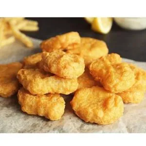MCDONALDS STYLE CHICKEN NUGGETS 1KG - Image 1