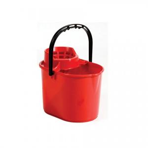 MOP BUCKET & WRINGER 15LTR - Image 1