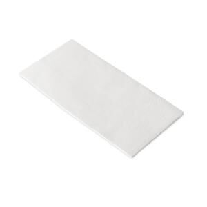 NAPKIN 40CM 2PLY 8FOLD 2000PK (WHITE) - Image 1