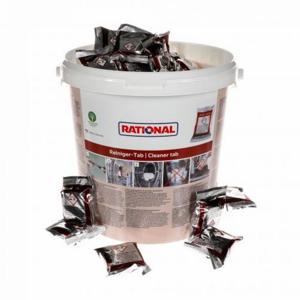RATIONAL RED CLEANING TABLETS 100PK - Image 1