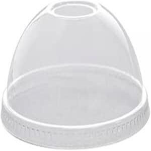 SMOOTHIE DOME LID 12 & 16OZ 50PK - Image 1