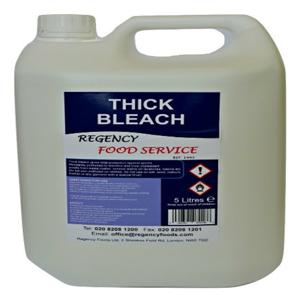 THICK BLEACH 5LTR - Image 1