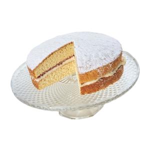 VICTORIA SPONGE CAKE 12PTN - Image 1