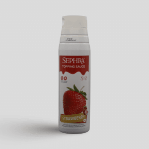 STRAWBERRY SAUCE 1KG