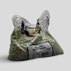 GREEN SPLIT PEAS 3KG