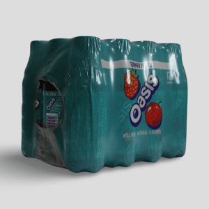 OASIS SUMMER FRUIT 12X500ML