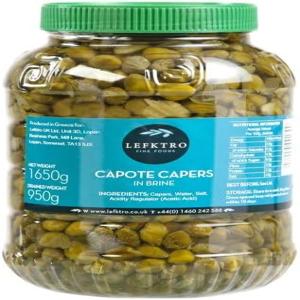 CAPOTE CAPERS 1KG