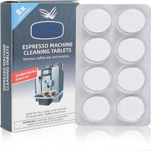 COFFEE MACHINE CLEANING TABLETS 50PK