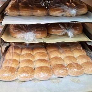 MINI WHITE ROLLS 12PK
