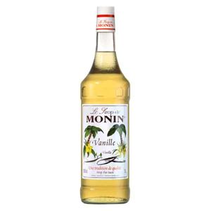 MONIN VANILLA SYRUP 1LTR