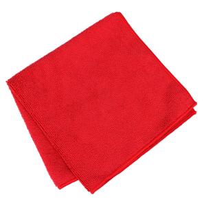 MULTIPURPOSE CLOTHS 50PK (RED)