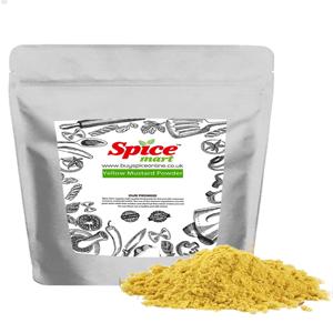 MUSTARD POWDER 950G (TASTE)