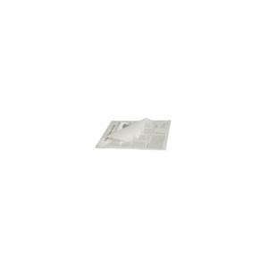 NEWSPRINT GREASEPROOF PAPER 25X35CM 1000PK
