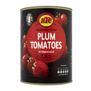 PLUM TOMATOES 2.55KG