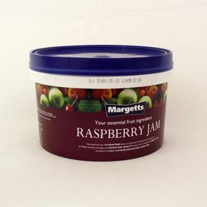 RASPBERRY JAM 3KG