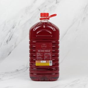 RED WINE VINEGAR 5LTR