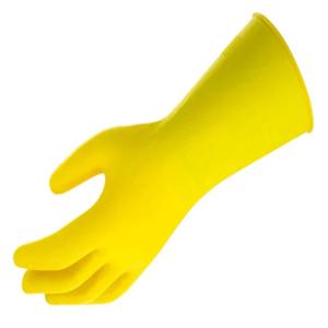 RUBBER GLOVES MEDIUM (6 PAIRS)