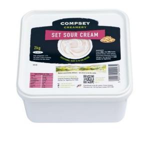 SET SOUR CREAM 2KG