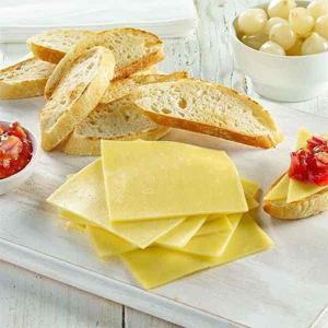 SLICED MONTEREY JACK 1KG