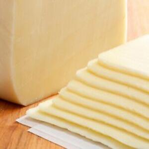 SLICED MOZZARELLA 1KG