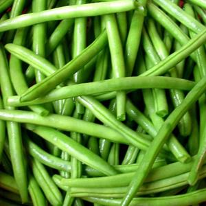 WHOLE GREEN BEANS 1KG