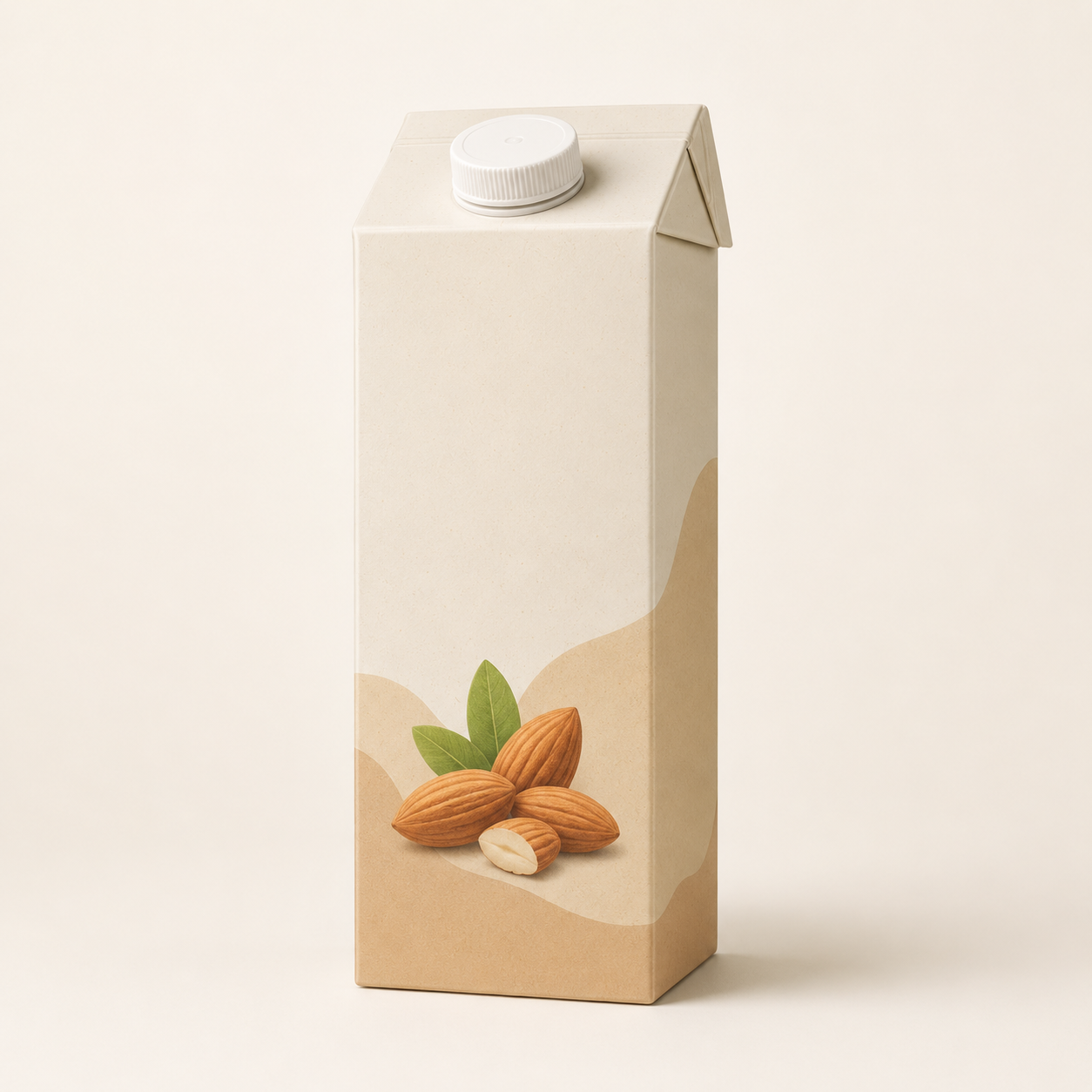 Almond milk 1ltr (BARISTA) Almond milk 1ltr (BARISTA) - Image 1