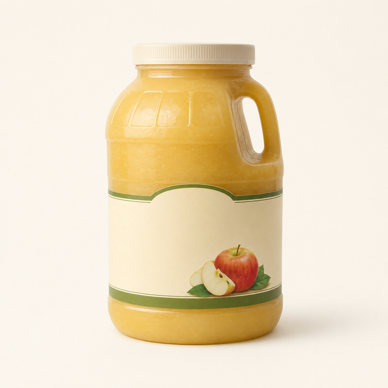 Apple sauce 2.3kg Apple sauce 2.3kg - Image 1