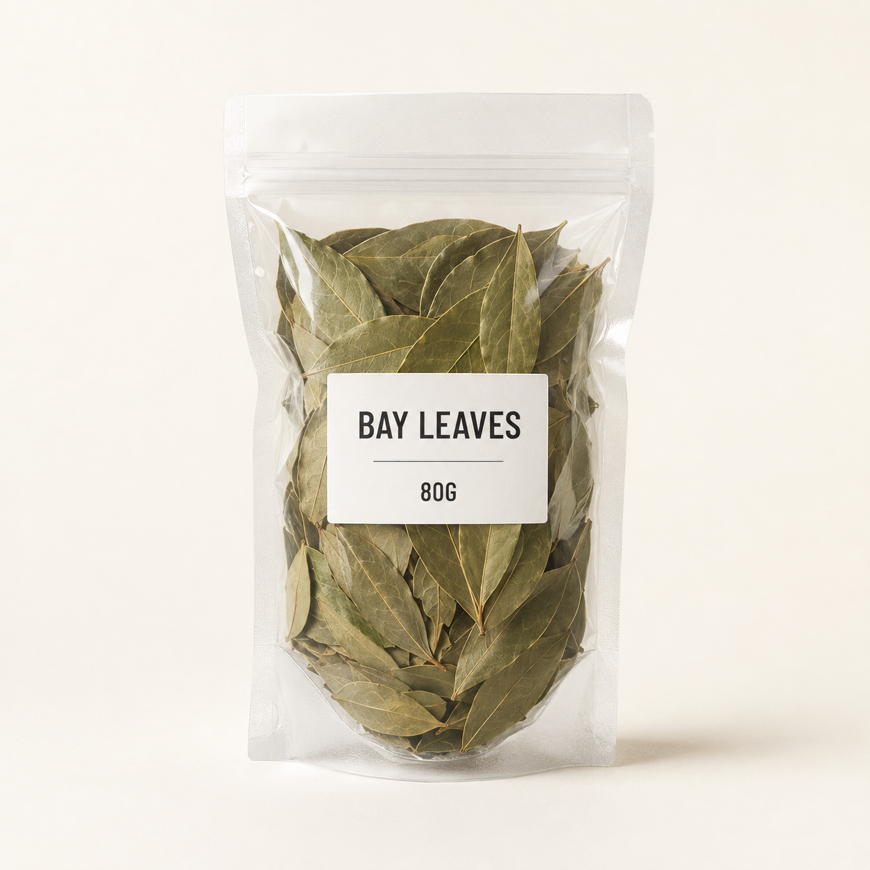 Bay leaf 80g Bay leaf 80g - Image 1