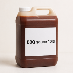 BBQ sauce 10ltr