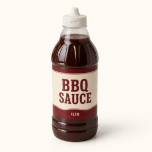 BBQ sauce 1ltr