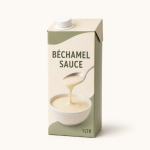 Bechamel sauce 1ltr
